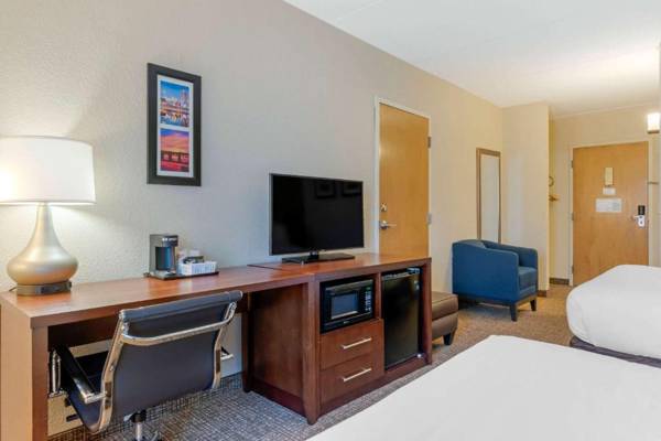 Workspace - Comfort Inn Mechanicsburg – Harrisburg South