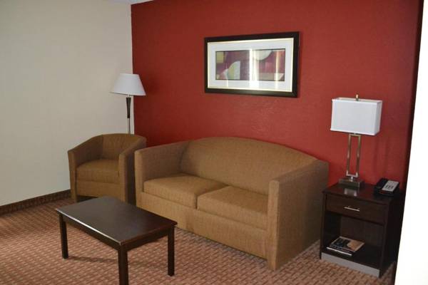 Holiday Inn Express Harrisburg SW - Mechanicsburg an IHG Hotel