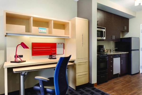 Workspace - TownePlace Suites by Marriott Harrisburg West/Mechanicsburg