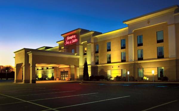 Hampton Inn and Suites of Lamar