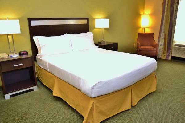 Holiday Inn Express Hotel & Suites Center Township an IHG Hotel