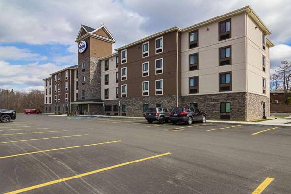 Suburban Extended Stay Hotel Monaca