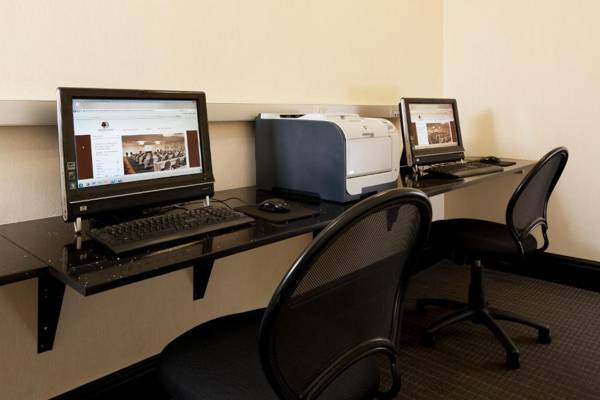 Workspace - DoubleTree by Hilton Pittsburgh Monroeville Convention Center