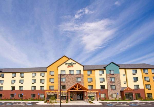 TownePlace Suites by Marriott Scranton Wilkes-Barre