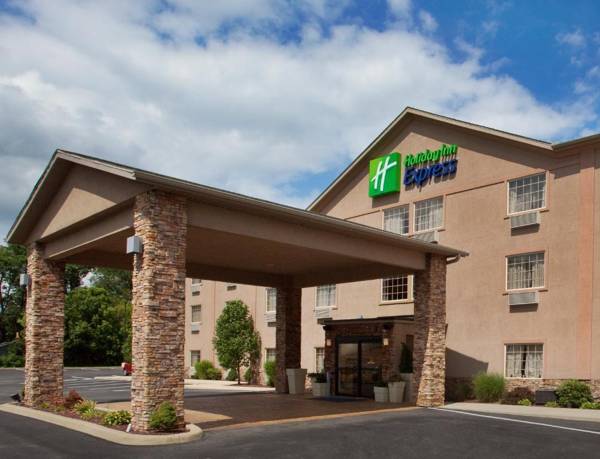 Holiday Inn Express Mount Pleasant- Scottdale an IHG Hotel