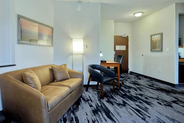 Fairfield Inn & Suites by Marriott Harrisburg West/New Cumberland