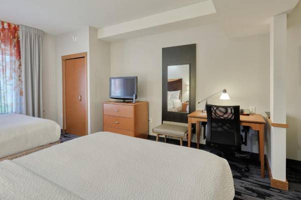 Workspace - Fairfield Inn & Suites by Marriott Harrisburg West/New Cumberland