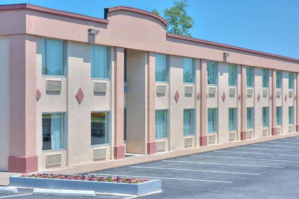 Express Inn Harrisburg South New Cumberland