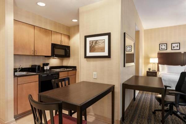 Workspace - Homewood Suites by Hilton Newtown - Langhorne PA