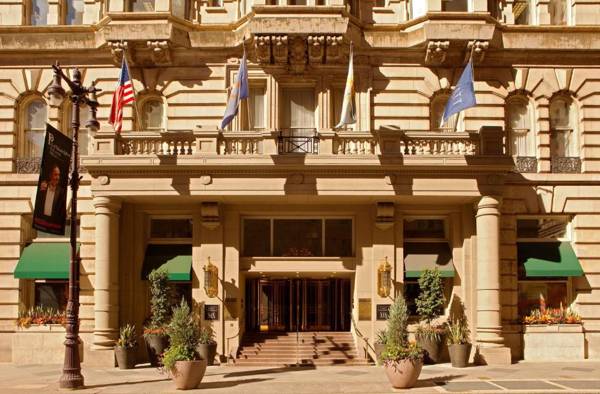 The Bellevue Hotel in the Unbound Collection by Hyatt