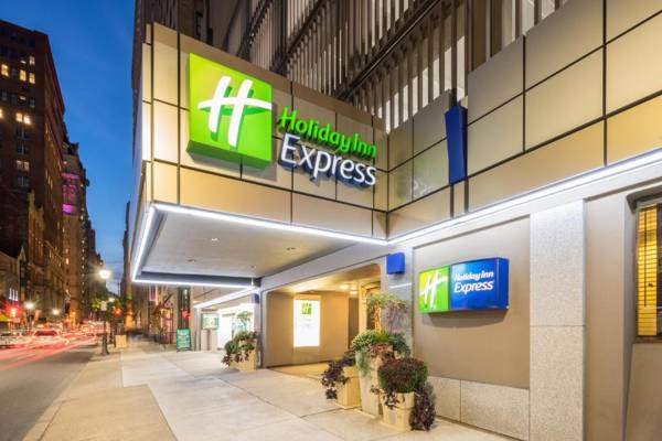 Holiday Inn Express Philadelphia-Midtown an IHG Hotel