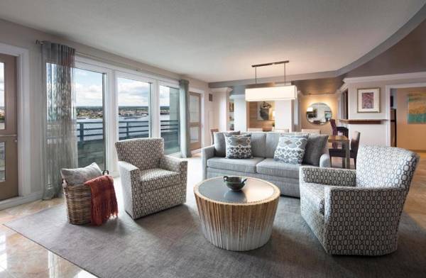 Hilton Philadelphia at Penn's Landing