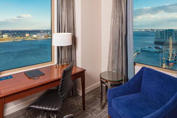 Workspace - Hilton Philadelphia at Penn's Landing