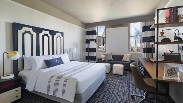 Workspace - The Notary Hotel Philadelphia Autograph Collection