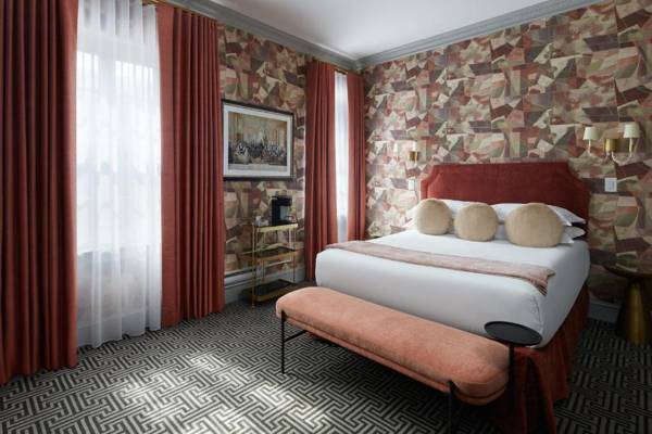 1715 on Rittenhouse A Boutique Hotel