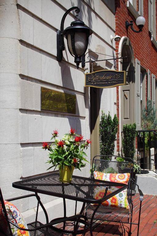 1715 on Rittenhouse A Boutique Hotel