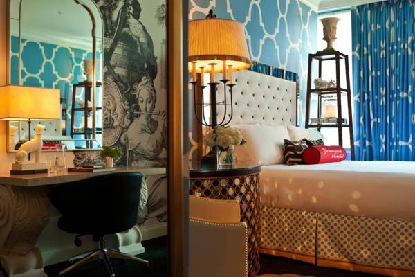 Workspace - Kimpton Hotel Monaco Philadelphia an IHG Hotel