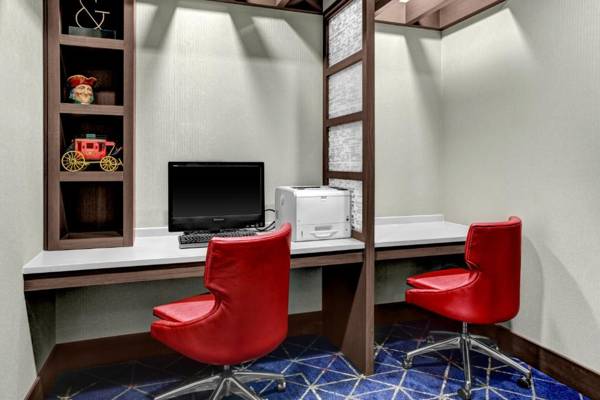 Workspace - Residence Inn by Marriott Philadelphia Airport