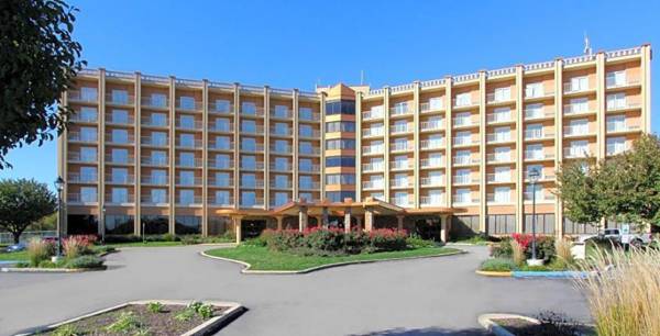 The Clarion Hotel and Conference Center