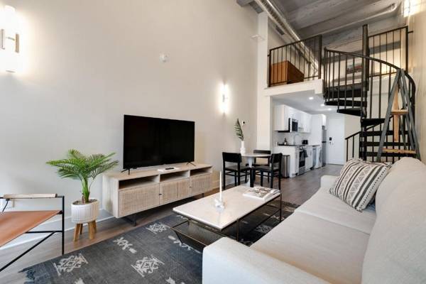 Mint House at The Ledger - Philadelphia