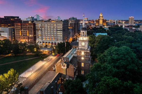 Mint House at The Ledger - Philadelphia