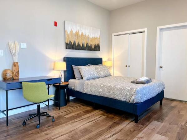 Workspace - Stay at Luna on Ridge Ave