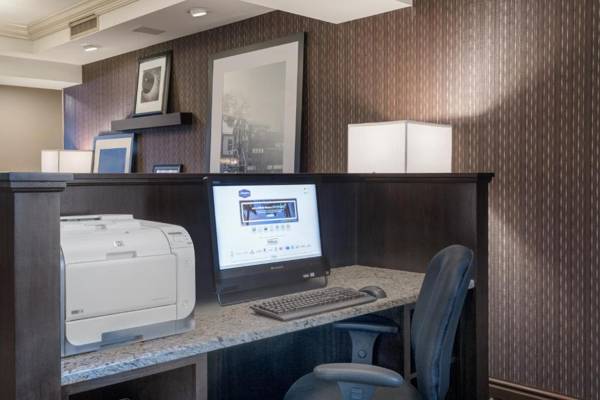 Workspace - Hampton Inn & Suites Valley Forge/Oaks