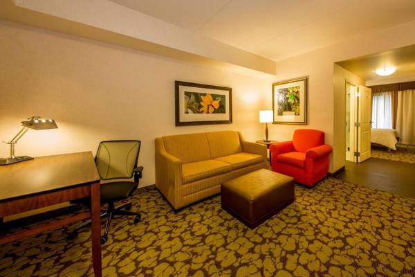 Workspace - Hilton Garden Inn Valley Forge/Oaks