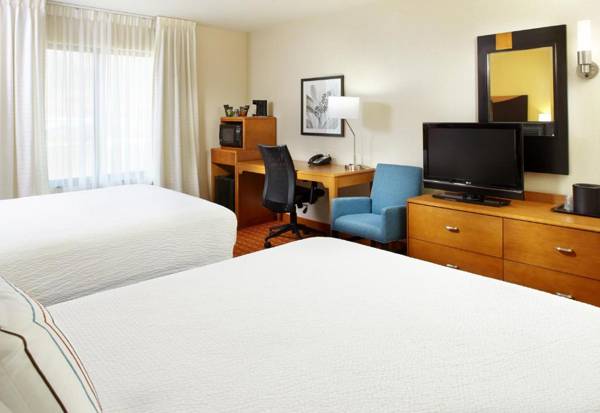 Fairfield Inn & Suites Pittsburgh Neville Island