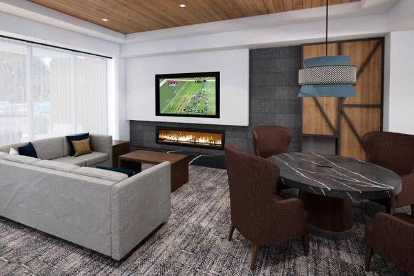 Staybridge Suites Pittsburgh Airport an IHG Hotel