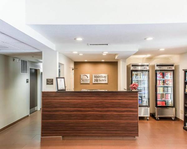 MainStay Suites Pittsburgh Airport