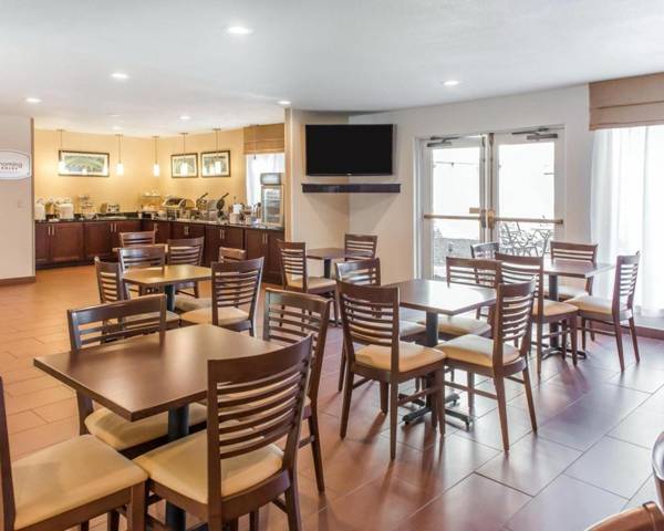 MainStay Suites Pittsburgh Airport
