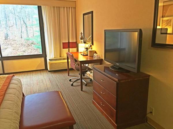 Workspace - Wyndham Garden Inn Pittsburgh Airport