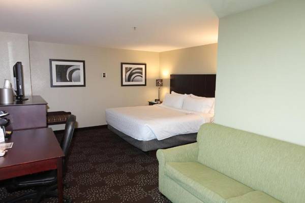 Workspace - Holiday Inn Express Pittsburgh West - Greentree an IHG Hotel