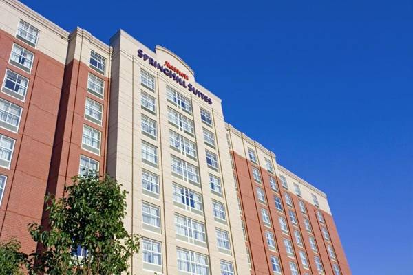 SpringHill Suites by Marriott Pittsburgh North Shore