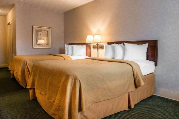 Quality Inn Pittsburgh Airport