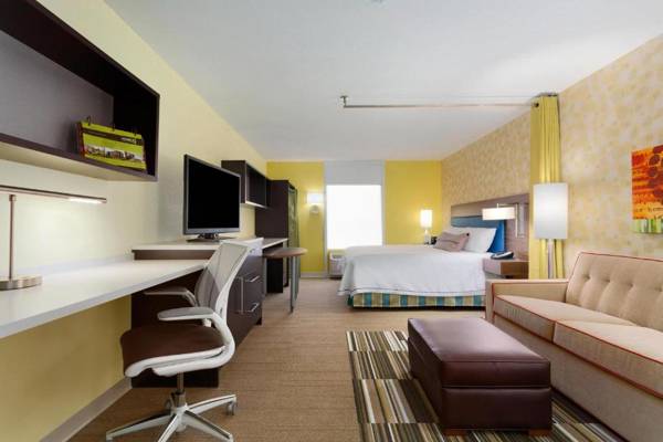 Workspace - Home2 Suites by Pittsburgh - McCandless