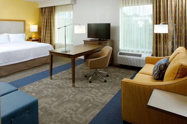 Workspace - Hampton Inn & Suites Pittsburgh Airport South/Settlers Ridge