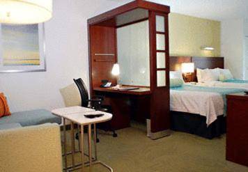 Workspace - SpringHill Suites Quakertown Pennsylvania