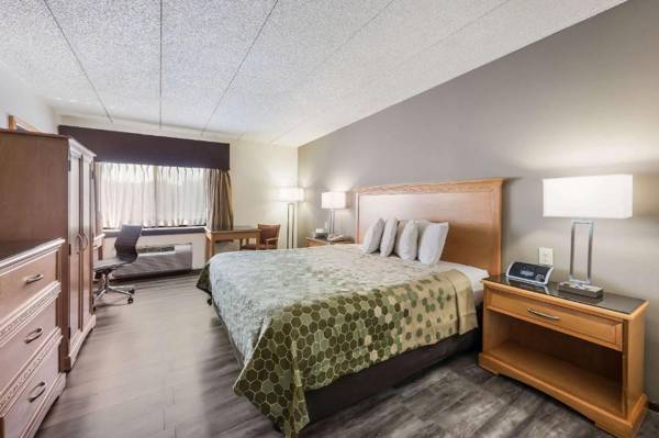 Workspace - Econo Lodge Quakertown