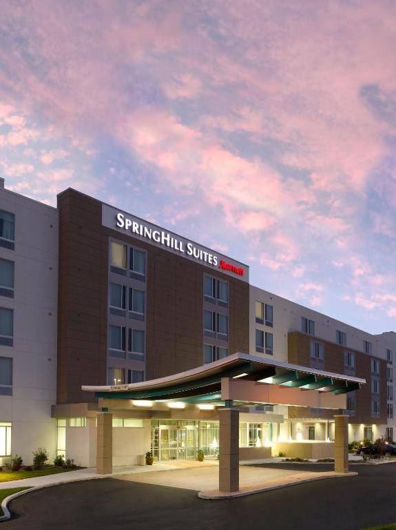 SpringHill Suites by Marriott Philadelphia Airport / Ridley Park