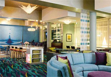 SpringHill Suites by Marriott Philadelphia Airport / Ridley Park