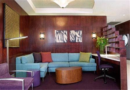 Workspace - SpringHill Suites by Marriott Philadelphia Airport / Ridley Park