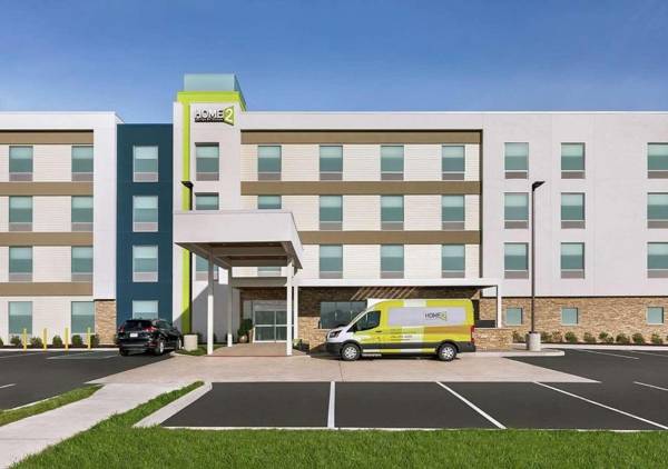 Home2 Suites By Hilton Ridley Park Philadelphia Airport So