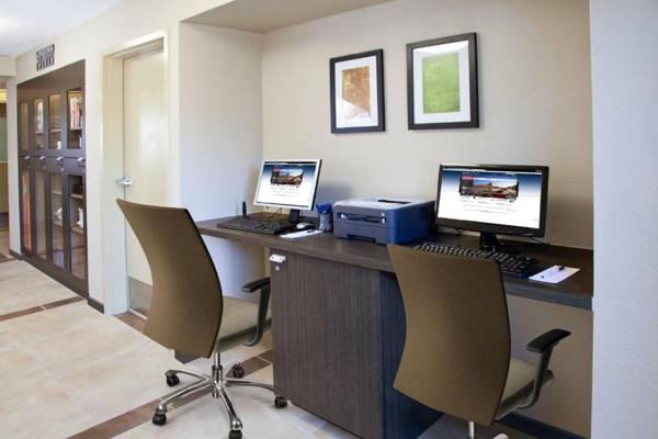 Workspace - Candlewood Suites Sayre an IHG Hotel