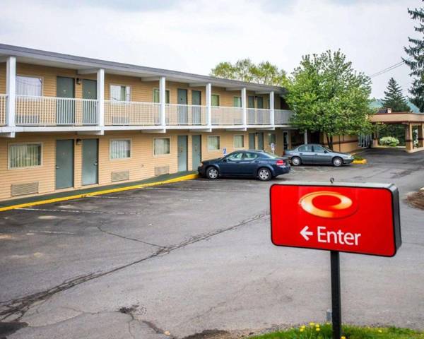 Econo Lodge Inn & Suites Shamokin Dam - Selinsgrove