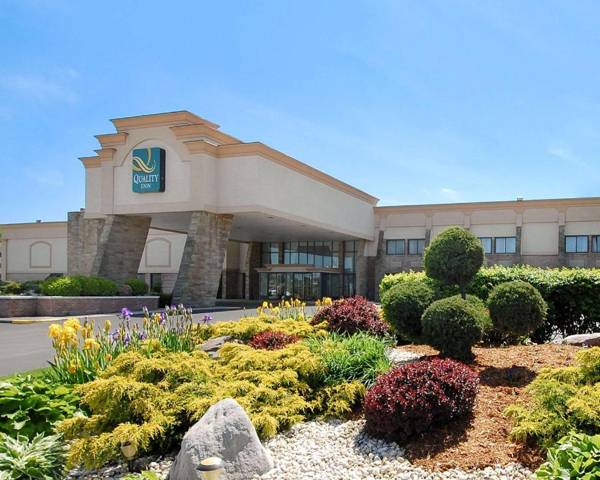 Quality Inn and Conference Center Somerset