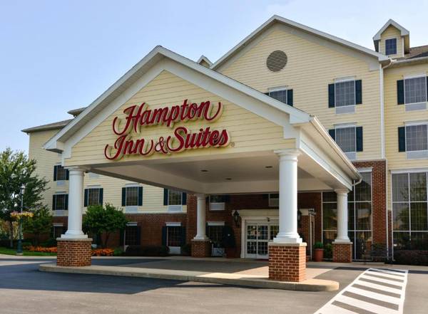 Hampton Inn & Suites State College at Williamsburg Square