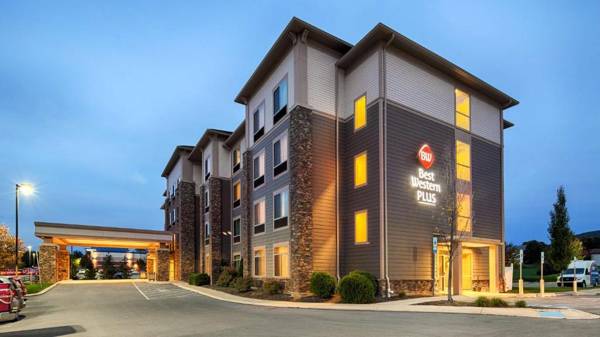 Best Western PLUS University Park Inn & Suites