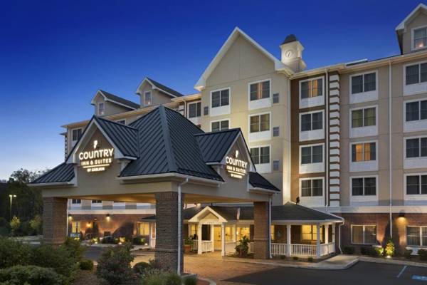 Country Inn & Suites by Radisson State College (Penn State Area) PA